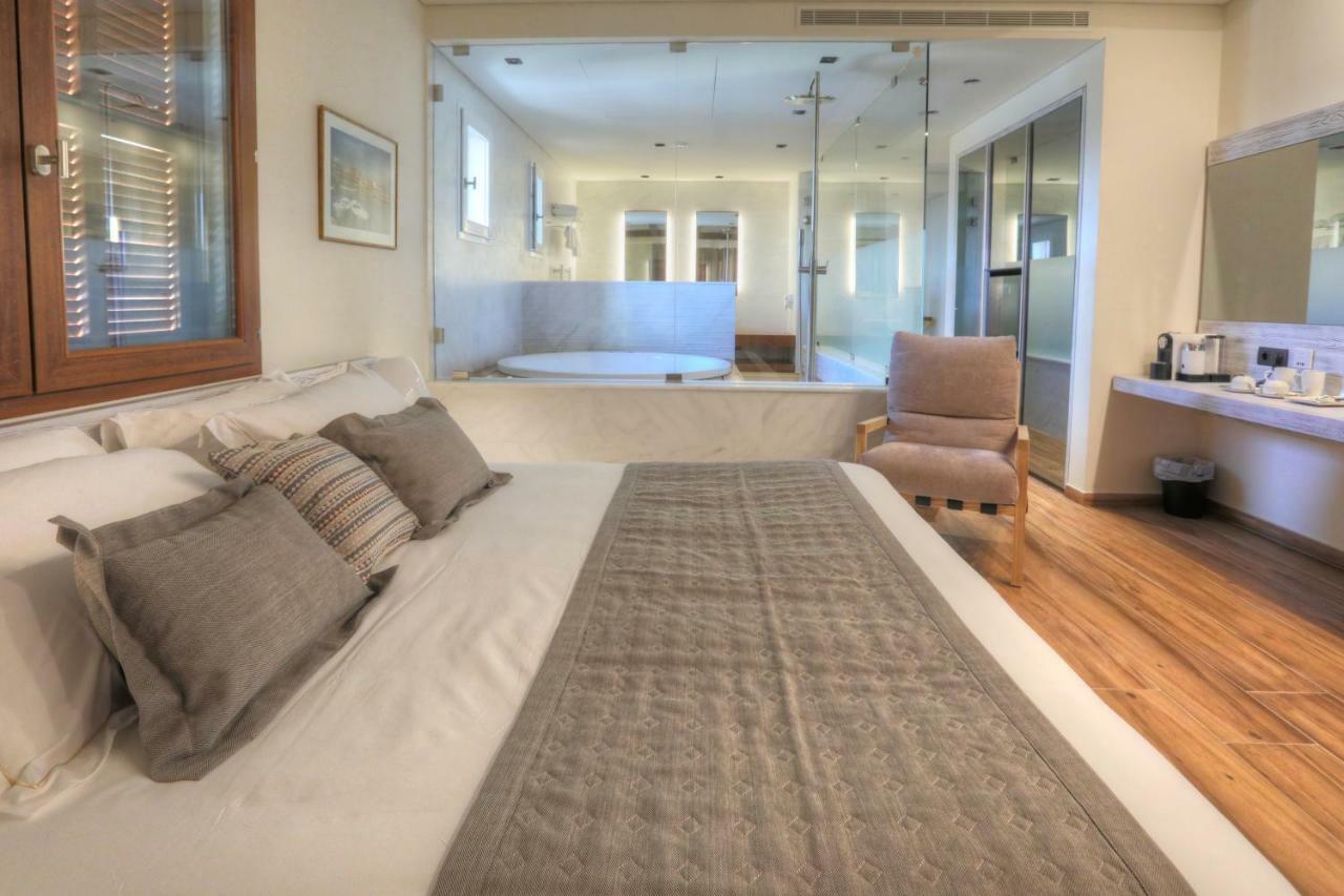 El Boutique Hotel Tyrus Kültér fotó