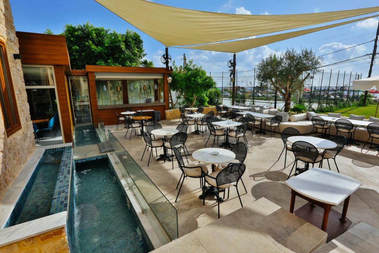 El Boutique Hotel Tyrus Kültér fotó