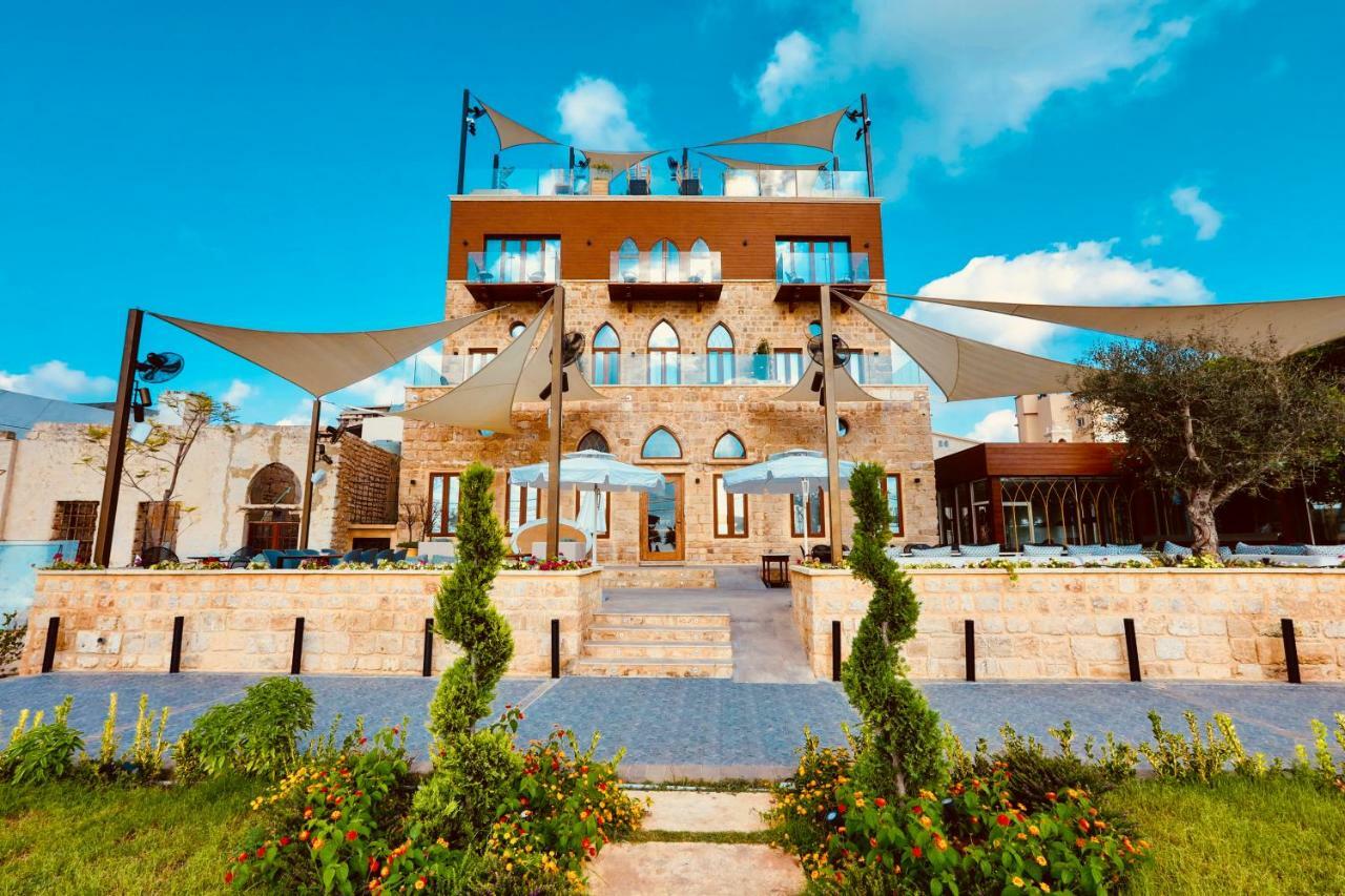 El Boutique Hotel Tyrus Kültér fotó