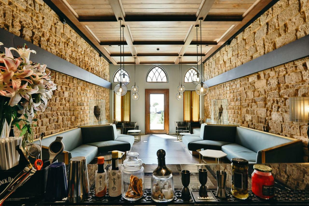 El Boutique Hotel Tyrus Kültér fotó
