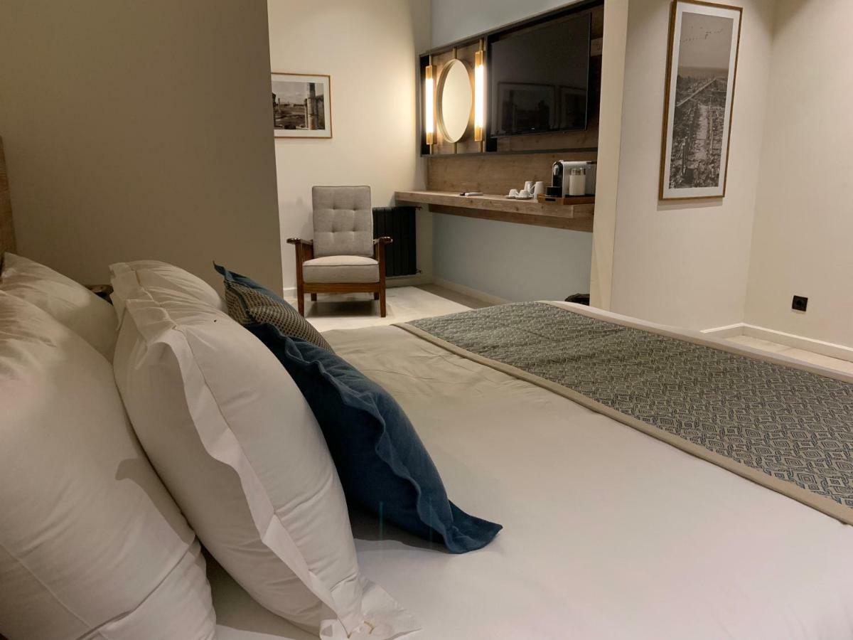 El Boutique Hotel Tyrus Kültér fotó