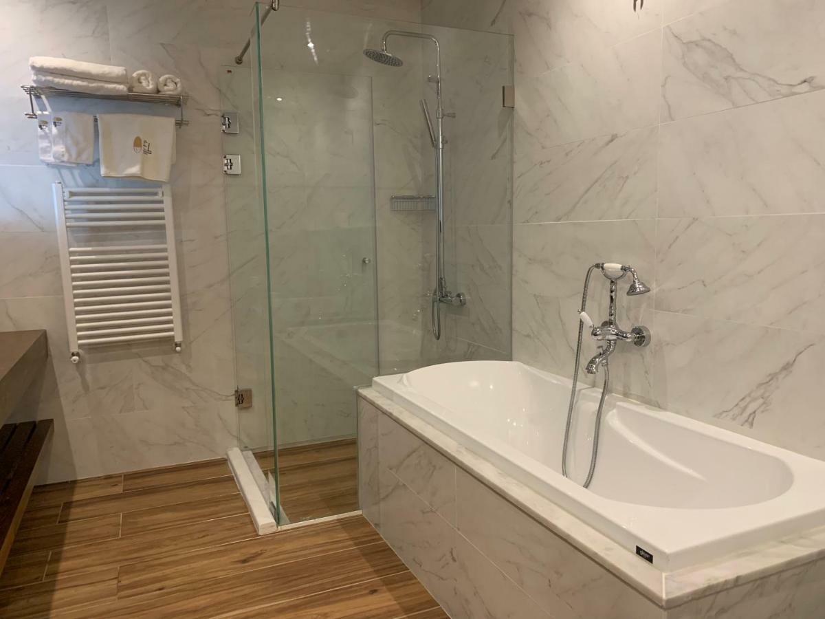 El Boutique Hotel Tyrus Kültér fotó